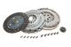 Комплект зчеплення PEUGEOT 308, CITROËN C4, VALEO (837106) Комплект зчеплення PEUGEOT 308, CITROËN C4, VALEO (837106)