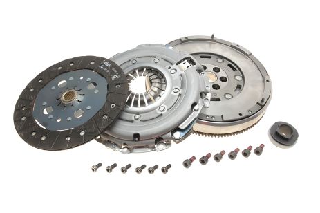 Зчеплення комплект PEUGEOT 308, CITROËN C4, VALEO (837106)