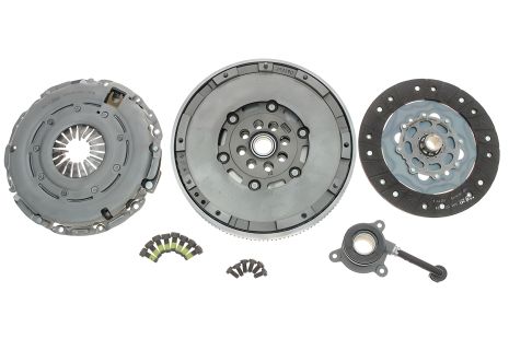 Комплект сцепления для OPEL VIVARO, PEUGEOT EXPERT, CITROËN GRAND, VALEO (837431) Комплект сцепления для OPEL VIVARO, PEUGEOT EXPERT, CITROËN GRAND, VALEO (837431)