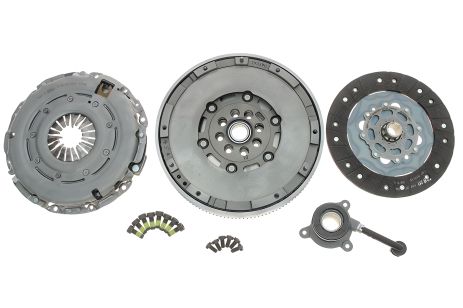 Зчеплення комплект OPEL VIVARO, PEUGEOT EXPERT, CITROËN GRAND, VALEO (837431)