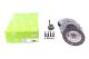 Комплект сцепления VW TRANSPORTER, VW MULTIVAN, VALEO (837344) Комплект сцепления VW TRANSPORTER, VW MULTIVAN, VALEO (837344)