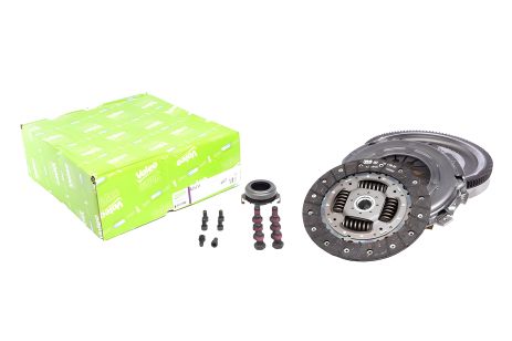 Зчеплення MAZDA 6 комплект, MAZDA MPV, VALEO (835111)