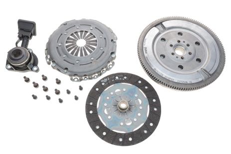 Комплект зчеплення PEUGEOT 208, CITROËN C4, CITROËN DS3, VALEO (837459) Комплект зчеплення PEUGEOT 208, CITROËN C4, CITROËN DS3, VALEO (837459)
