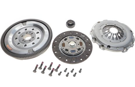 Комплект зчеплення VW PASSAT, AUDI A4, AUDI A6, VALEO (837019) Комплект зчеплення VW PASSAT, AUDI A4, AUDI A6, VALEO (837019)