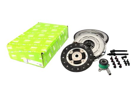 Комплект сцепления для NISSAN NV400, OPEL MOVANO, RENAULT MASTER, VALEO (845193) Комплект сцепления для NISSAN NV400, OPEL MOVANO, RENAULT MASTER, VALEO (845193)