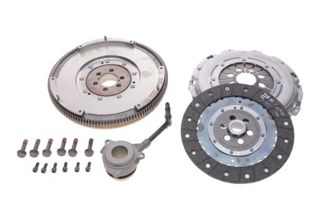 Комплект зчеплення SKODA YETI, SEAT ALHAMBRA, VW PASSAT, VALEO (837405) Комплект зчеплення SKODA YETI, SEAT ALHAMBRA, VW PASSAT, VALEO (837405)