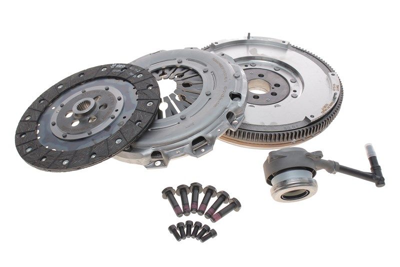 Комплект зчеплення SKODA YETI, SEAT ALHAMBRA, VW PASSAT, VALEO (837342) Комплект зчеплення SKODA YETI, SEAT ALHAMBRA, VW PASSAT, VALEO (837342)