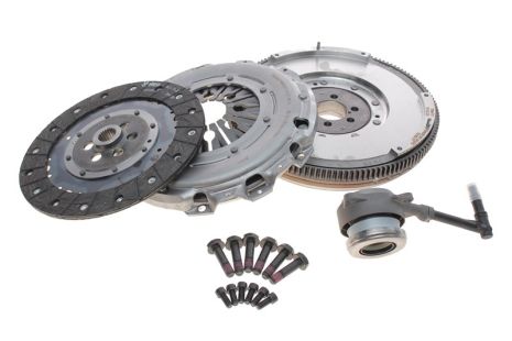 Комплект зчеплення SKODA YETI, SEAT ALHAMBRA, VW PASSAT, VALEO (837342) Комплект зчеплення SKODA YETI, SEAT ALHAMBRA, VW PASSAT, VALEO (837342)