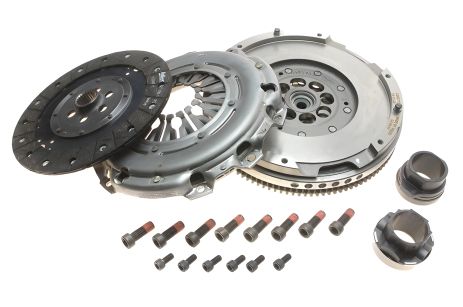 Комплект зчеплення для BMW 1, BMW X1, BMW 3, VALEO (837086)