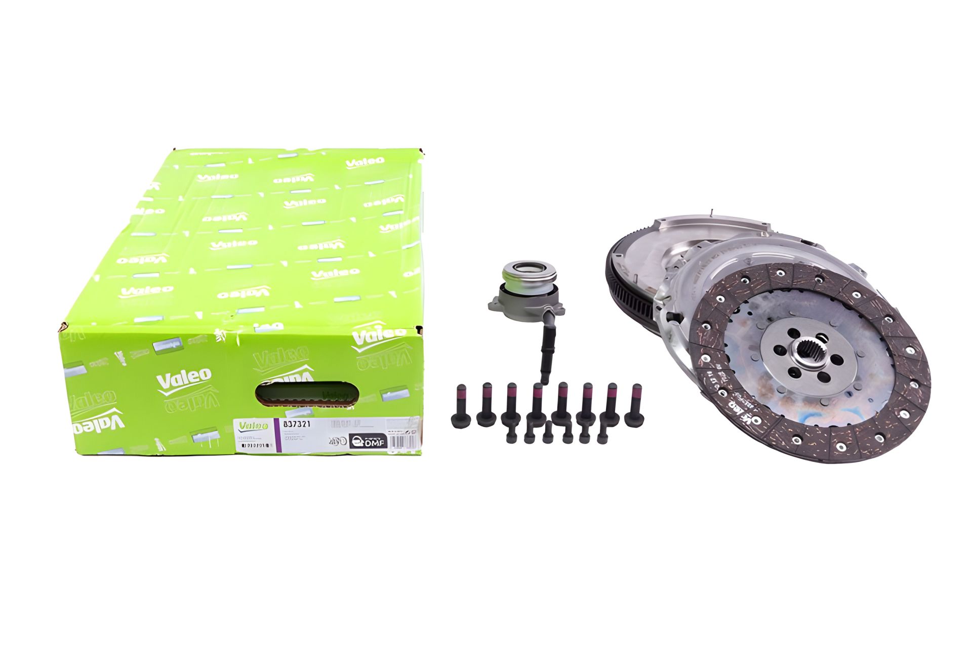 Зчеплення комплект VW TRANSPORTER, VW MULTIVAN, VALEO (837321) Зчеплення комплект VW TRANSPORTER, VW MULTIVAN, VALEO (837321)