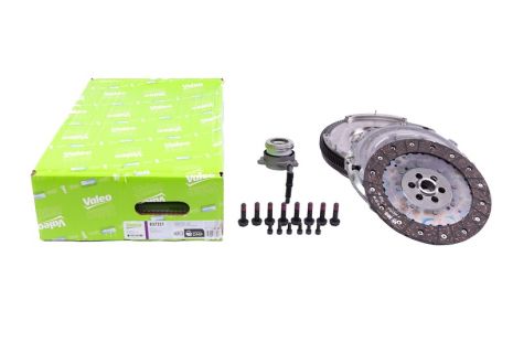 Комплект сцепления VW TRANSPORTER, VW MULTIVAN, VALEO (837321) Комплект сцепления VW TRANSPORTER, VW MULTIVAN, VALEO (837321)