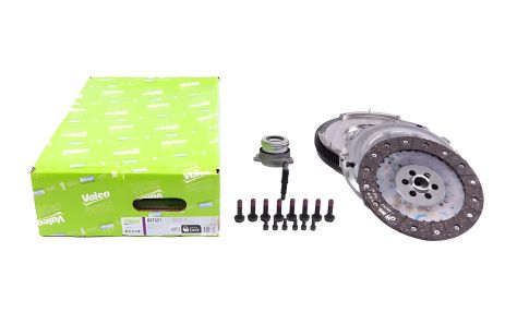 Зчеплення комплект VW TRANSPORTER, VW MULTIVAN, VALEO (837321) Зчеплення комплект VW TRANSPORTER, VW MULTIVAN, VALEO (837321)