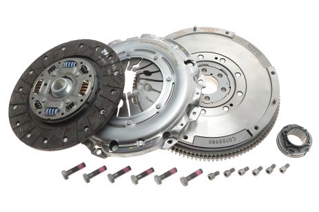 Зчеплення комплект для SEAT EXEO, AUDI A6, SKODA SUPERB, VALEO (837060)