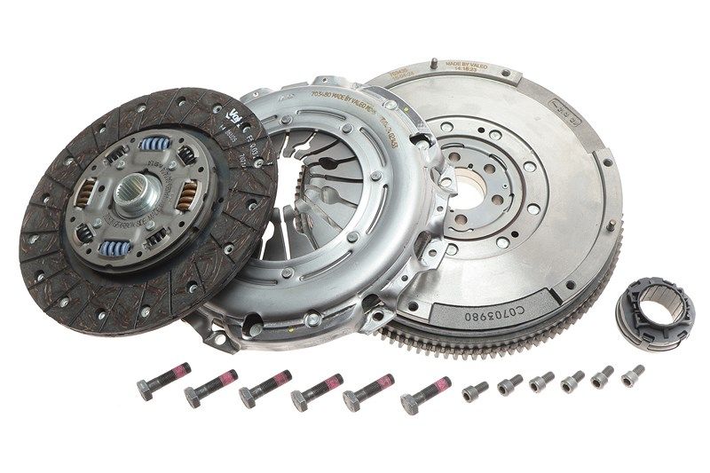 Комплект сцепления SEAT EXEO, AUDI A6, SKODA SUPERB, VALEO (837060) Комплект сцепления SEAT EXEO, AUDI A6, SKODA SUPERB, VALEO (837060)