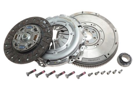 Комплект сцепления SEAT EXEO, AUDI A6, SKODA SUPERB, VALEO (837060) Комплект сцепления SEAT EXEO, AUDI A6, SKODA SUPERB, VALEO (837060)