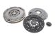 Комплект зчеплення FIAT SCUDO, LANCIA PHEDRA, CITROËN DS5, VALEO (837119) Комплект зчеплення FIAT SCUDO, LANCIA PHEDRA, CITROËN DS5, VALEO (837119)