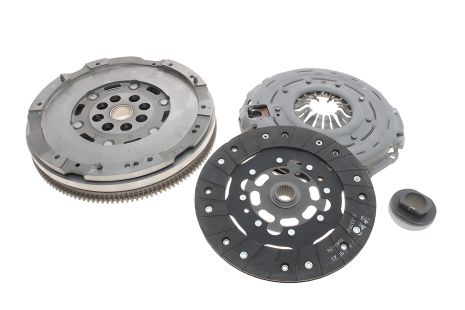 Комплект зчеплення FIAT SCUDO, LANCIA PHEDRA, CITROËN DS5 від VALEO (837119)