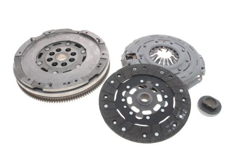 Комплект сцепления FIAT SCUDO, LANCIA PHEDRA, CITROËN DS5, VALEO (837119) Комплект сцепления FIAT SCUDO, LANCIA PHEDRA, CITROËN DS5, VALEO (837119)