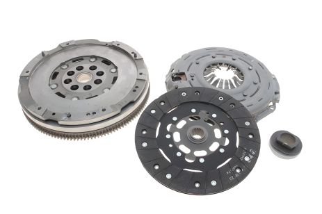 Комплект сцепления для FIAT Scudo/LANCIA Phedra/CITROËN DS5, VALEO (837119)