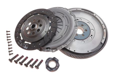 Зчеплення комплект SEAT LEON, VW TRANSPORTER, AUDI Q2, VALEO (837074)