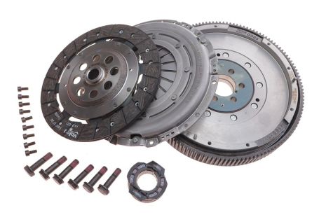 Комплект зчеплення SEAT LEON, VW TRANSPORTER, AUDI Q2, VALEO (837074) Комплект зчеплення SEAT LEON, VW TRANSPORTER, AUDI Q2, VALEO (837074)