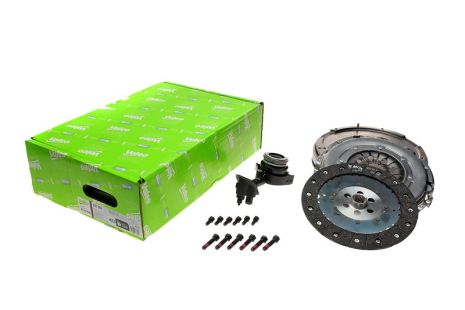 Комплект зчеплення VOLVO C30, MAZDA 3, FORD FOCUS, VALEO (837305) Комплект зчеплення VOLVO C30, MAZDA 3, FORD FOCUS, VALEO (837305)
