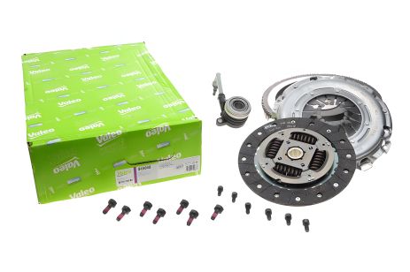 Комплект сцепления для RENAULT GRAND SCÉNIC, NISSAN PRIMERA, RENAULT MEGANE, VALEO (845048) Комплект сцепления для RENAULT GRAND SCÉNIC, NISSAN PRIMERA, RENAULT MEGANE, VALEO (845048)