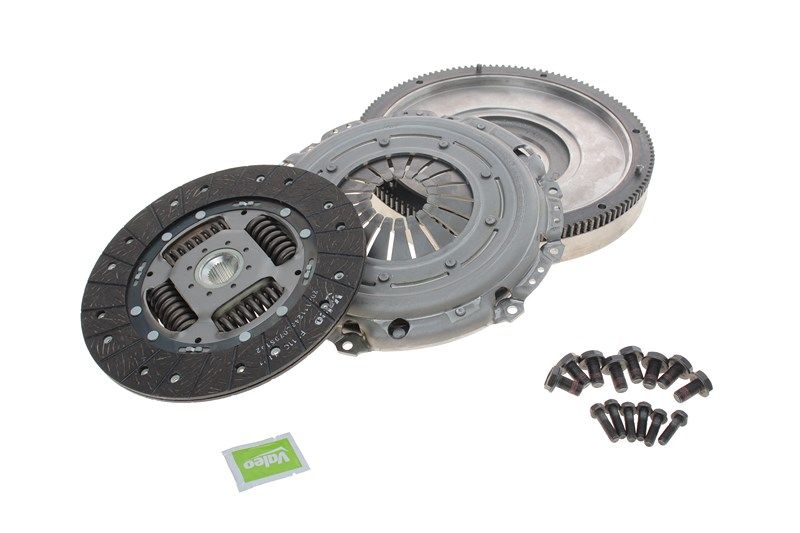 Комплект зчеплення VW TRANSPORTER, VALEO (835028) Комплект зчеплення VW TRANSPORTER, VALEO (835028)