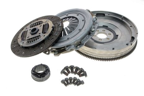 Комплект зчеплення SKODA SUPERB, VW PASSAT, AUDI A4, VALEO (835012) Комплект зчеплення SKODA SUPERB, VW PASSAT, AUDI A4, VALEO (835012)