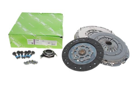 Комплект зчеплення FIAT STILO, FIAT DOBLO, FIAT MULTIPLA, VALEO (837039) Комплект зчеплення FIAT STILO, FIAT DOBLO, FIAT MULTIPLA, VALEO (837039)