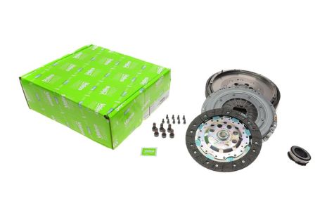 Комплект зчеплення SKODA ROOMSTER, AUDI A1, VW POLO, VALEO (837017) Комплект зчеплення SKODA ROOMSTER, AUDI A1, VW POLO, VALEO (837017)