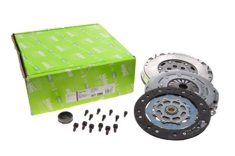 Комплект зчеплення TOYOTA PROACE, OPEL CORSA, FIAT SCUDO, VALEO (837162) Комплект зчеплення TOYOTA PROACE, OPEL CORSA, FIAT SCUDO, VALEO (837162)