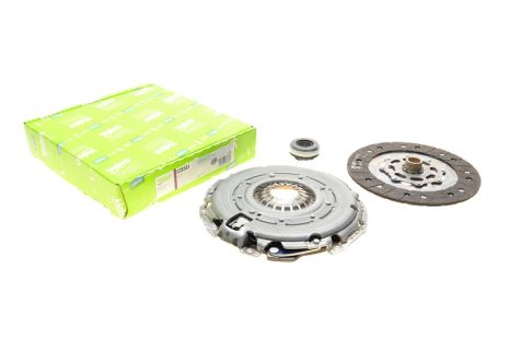 Комплект зчеплення OPEL GRANDLAND, CITROËN GRAND, PEUGEOT 3008, VALEO (828581) Комплект зчеплення OPEL GRANDLAND, CITROËN GRAND, PEUGEOT 3008, VALEO (828581)