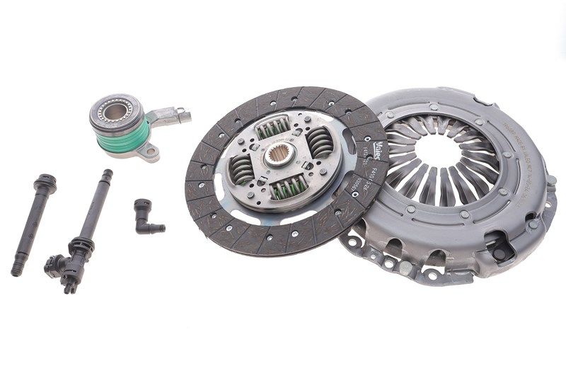 Комплект зчеплення NISSAN INTERSTAR, OPEL VIVARO, RENAULT MEGANE, VALEO (834097) Комплект зчеплення NISSAN INTERSTAR, OPEL VIVARO, RENAULT MEGANE, VALEO (834097)