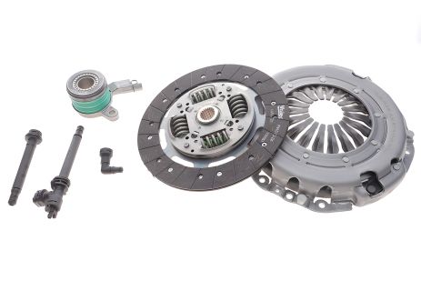 Комплект зчеплення VALEO (834097), NISSAN INTERSTAR, OPEL VIVARO, RENAULT MEGANE