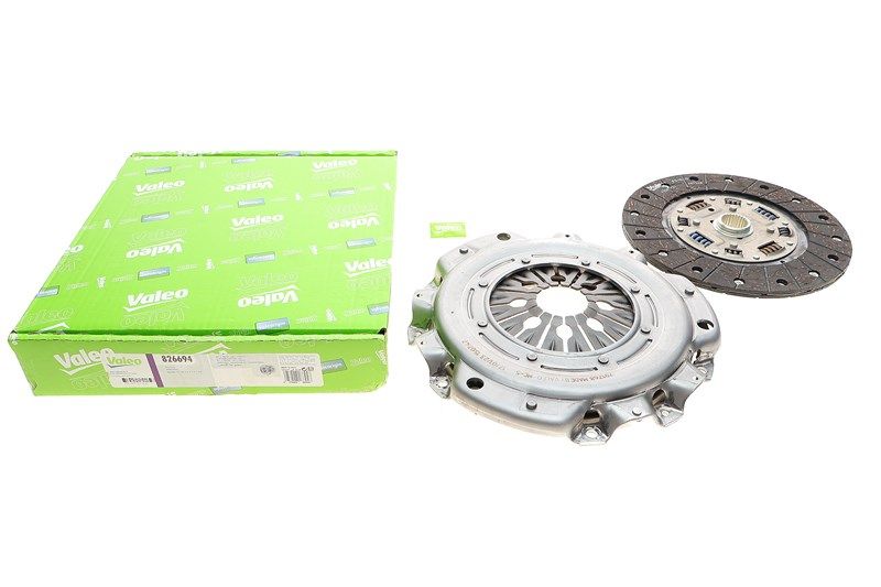 Комплект сцепления Mercedes Sprinter (901, 902), VALEO (826694) Комплект сцепления Mercedes Sprinter (901, 902), VALEO (826694)