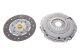 Комплект зчеплення CHRYSLER DELTA, OPEL COMBO, LANCIA DELTA, VALEO (826865)