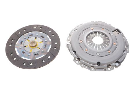 Комплект сцепления CHRYSLER DELTA, OPEL COMBO, LANCIA DELTA, VALEO (826865)