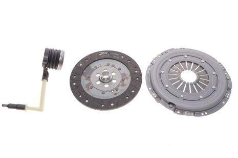 Комплект зчеплення MERCEDES-BENZ CITAN, DACIA DOKKER, NISSAN QASHQAI, VALEO (834276) Комплект зчеплення MERCEDES-BENZ CITAN, DACIA DOKKER, NISSAN QASHQAI, VALEO (834276)