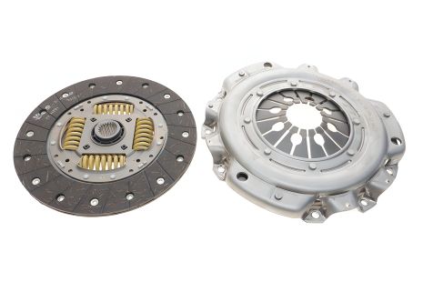 Зчеплення комплект NISSAN PRIMASTAR, OPEL VIVARO, RENAULT TRAFIC, VALEO (826374)