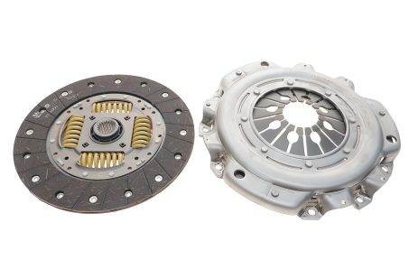 Зчеплення комплект NISSAN PRIMASTAR, OPEL VIVARO, RENAULT TRAFIC, VALEO (826374)