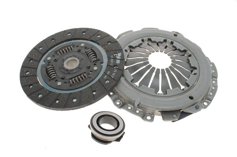 Комплект сцепления SKODA ROOMSTER, AUDI A2, VW POLO, VALEO (826533) Комплект сцепления SKODA ROOMSTER, AUDI A2, VW POLO, VALEO (826533)