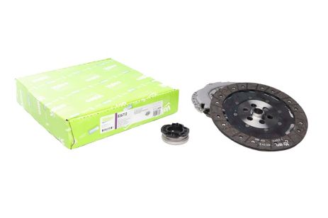 Комплект сцепления SEAT ALTEA, AUDI A3, VW TOURAN, VALEO (826712)