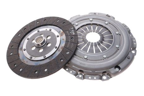 Комплект зчеплення OPEL ASTRA, OPEL VECTRA, OPEL SIGNUM, VALEO (826772) Комплект зчеплення OPEL ASTRA, OPEL VECTRA, OPEL SIGNUM, VALEO (826772)