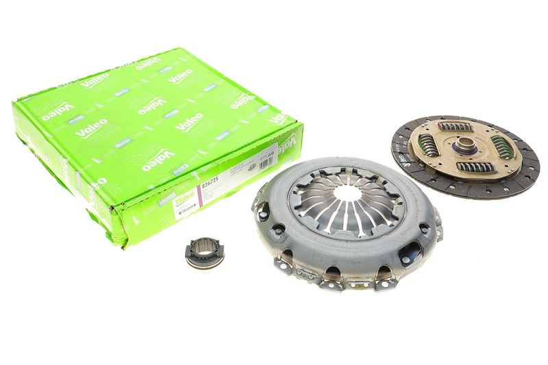 Комплект зчеплення SEAT CORDOBA, VW FOX, SKODA FABIA, VALEO (826725) Комплект зчеплення SEAT CORDOBA, VW FOX, SKODA FABIA, VALEO (826725)