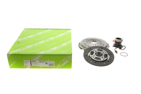 Комплект зчеплення для OPEL ASTRA, MERCEDES-BENZ T1, OPEL CORSA, VALEO (834065) Комплект зчеплення для OPEL ASTRA, MERCEDES-BENZ T1, OPEL CORSA, VALEO (834065)