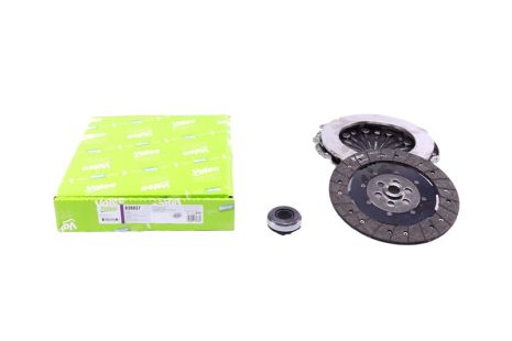 Комплект зчеплення FIAT SCUDO, LANCIA PHEDRA, CITROËN JUMPY, VALEO (828037) Комплект зчеплення FIAT SCUDO, LANCIA PHEDRA, CITROËN JUMPY, VALEO (828037)