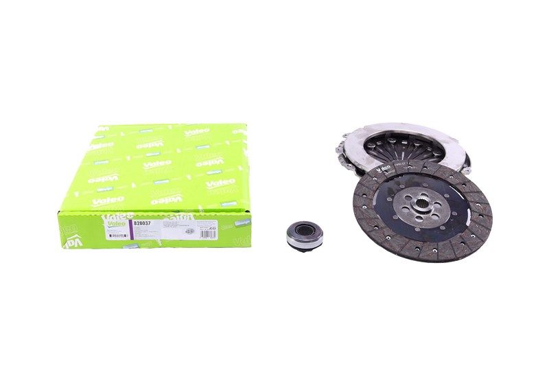 Комплект зчеплення FIAT SCUDO, LANCIA PHEDRA, CITROËN JUMPY, VALEO (828037) Комплект зчеплення FIAT SCUDO, LANCIA PHEDRA, CITROËN JUMPY, VALEO (828037)