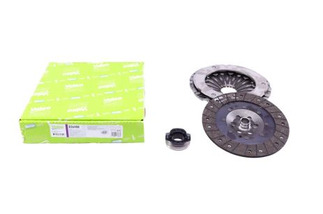 Комплект сцепления SKODA OCTAVIA, AUDI A2, VW POLO, VALEO (826488)