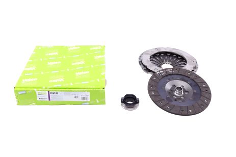 Комплект сцепления для SKODA OCTAVIA, AUDI A2, VW POLO, VALEO (826488)